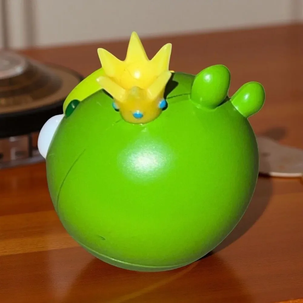 Mattel angry birds